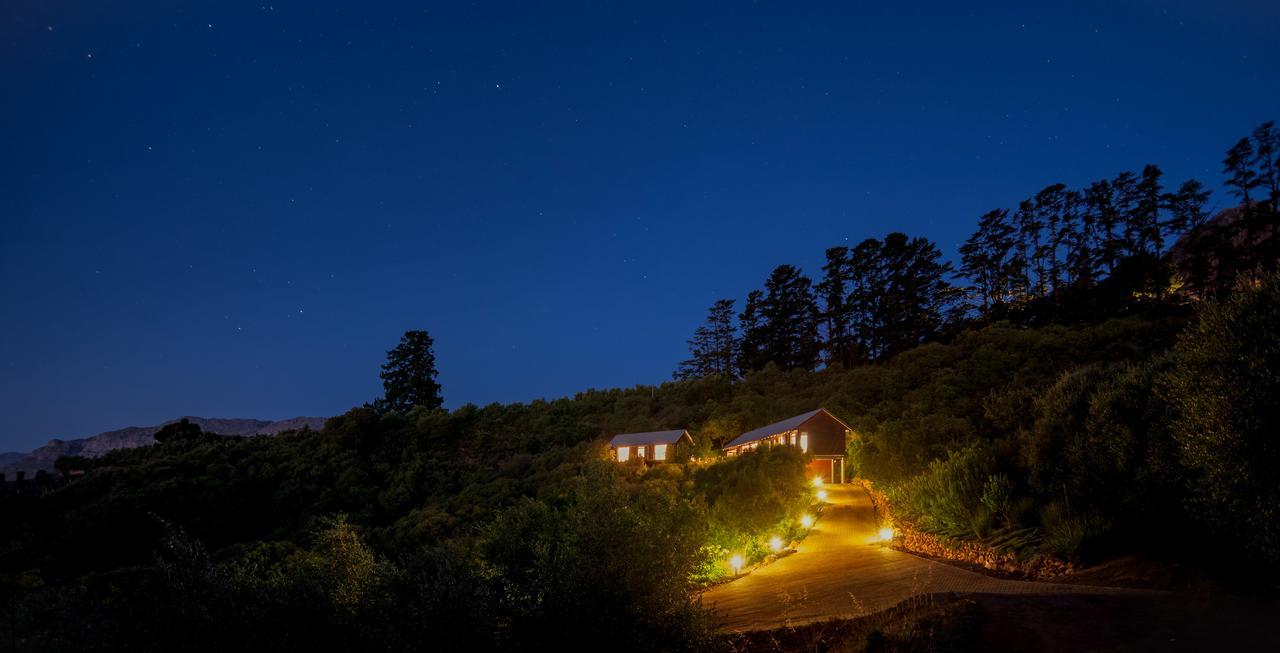 Bush Lodge At Hidden Valley Wines Stellenbosch Exterior photo
